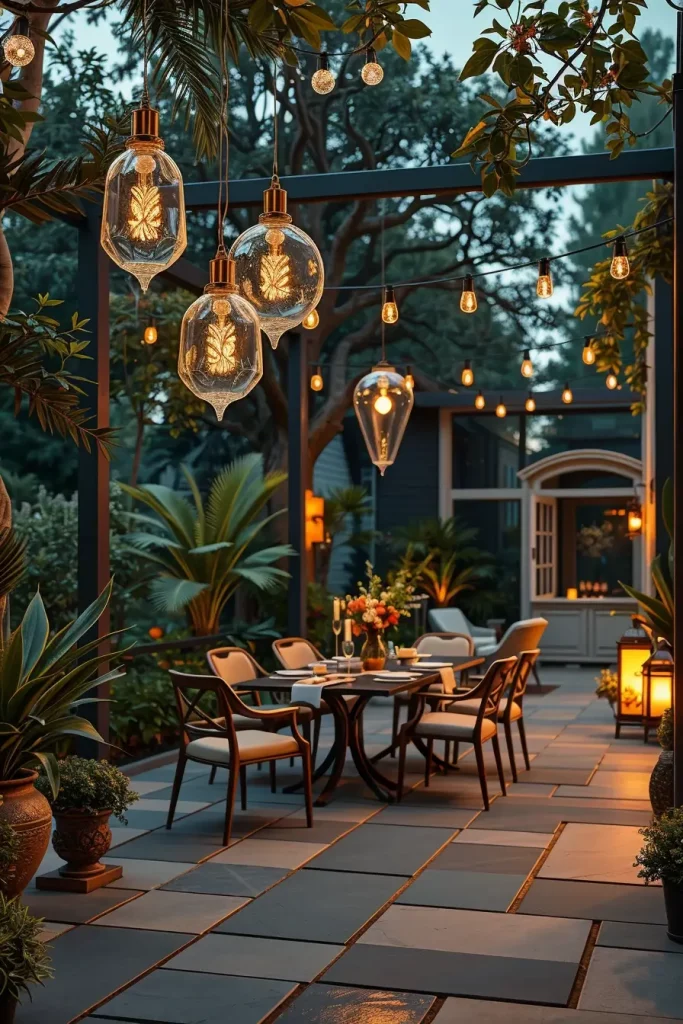 59 Garden Lights Ideas 2026: Stylish, Sculptural & Creative Outdoor Lighting Trends