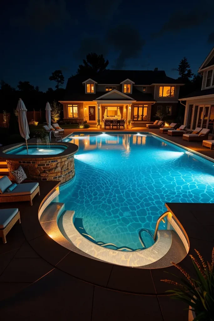 59 Outdoor Pool Area 2026 Ideas: Stylish, Modern And Designer Backyard Inspirations