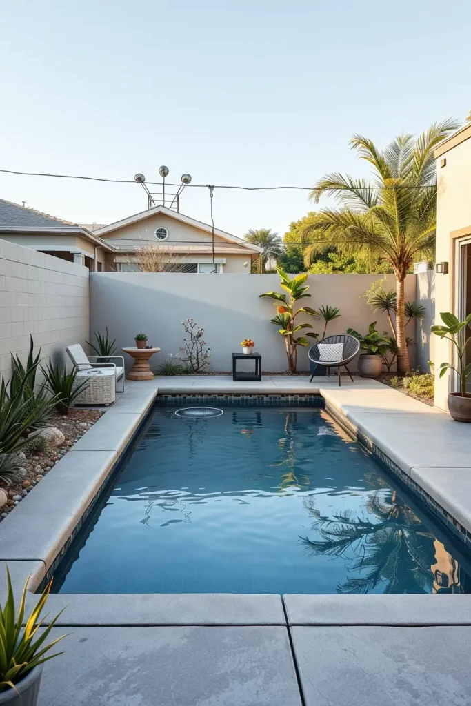 58 Small Pool Ideas 2026: Modern Designs For Stylish Compact Backyards