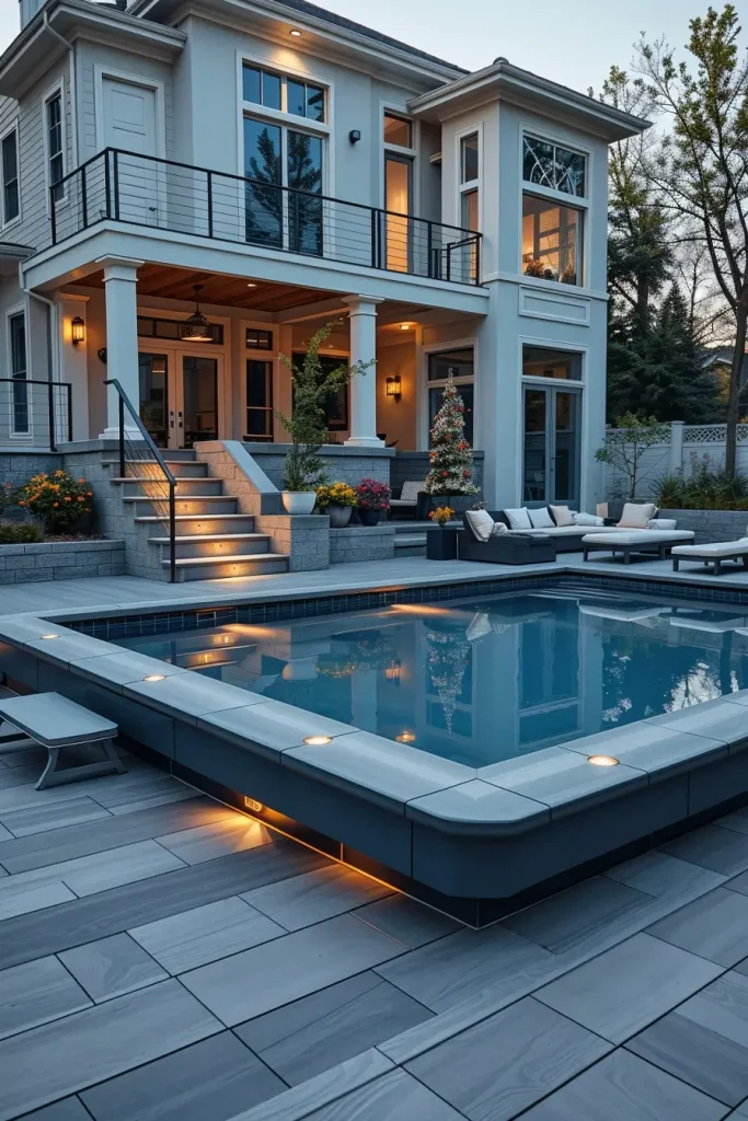 59 Above Ground Pool Ideas 2026 For A Stylish And Modern Backyard