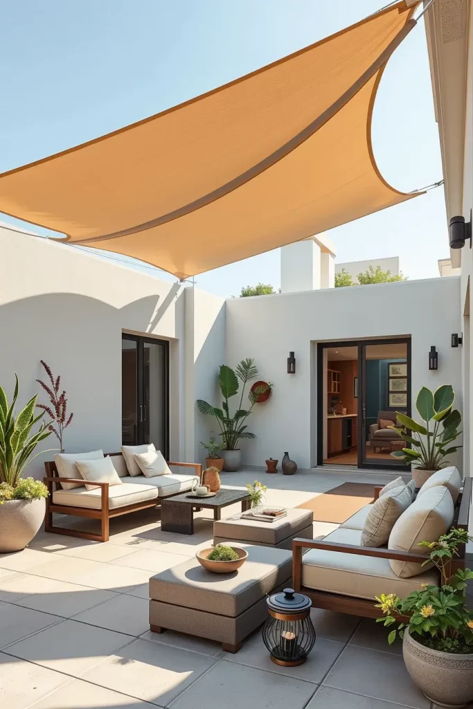 60 Sun Shades For Patio Ideas 2026 For Stylish Outdoor Living