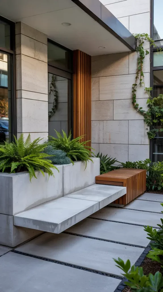 58 Outdoor Entryway Ideas 2026 For Stylish And Modern Home Exteriors