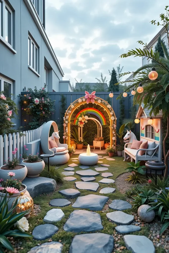 57 Small Backyard Ideas For Kids 2026: Creative And Magical Outdoor Play Spaces