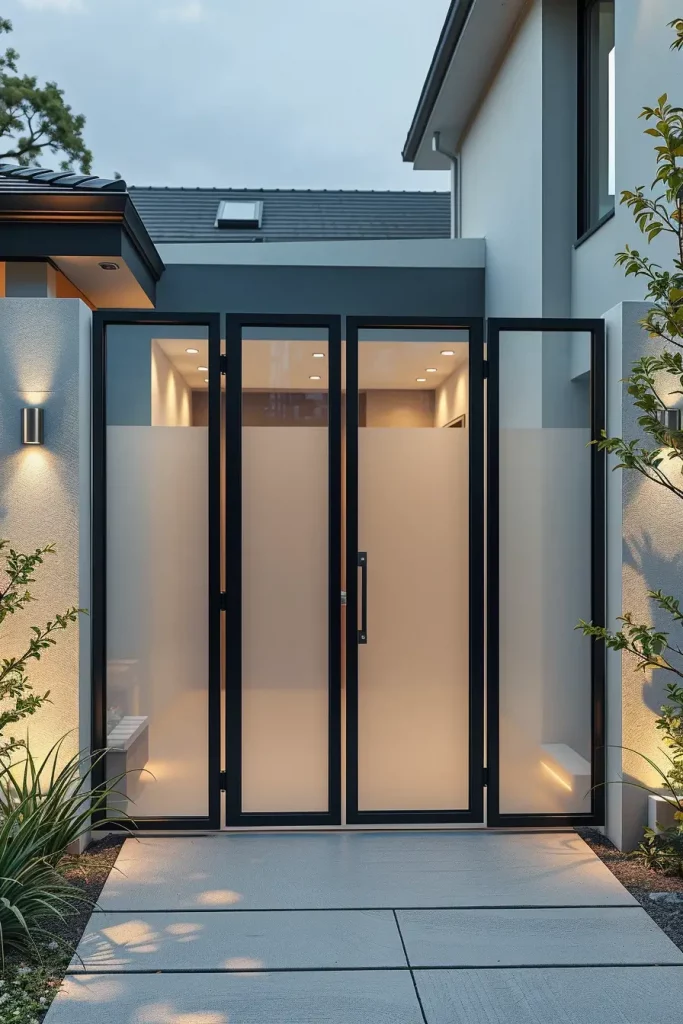 58 Front Yard Gate Ideas 2026: Creative, Modern, Carved & Unique Designer Entrances