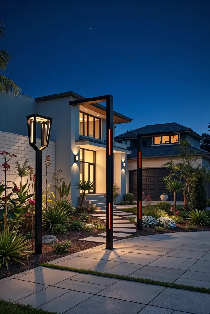 59 Garden Lights Ideas 2026: Stylish, Sculptural & Creative Outdoor Lighting Trends