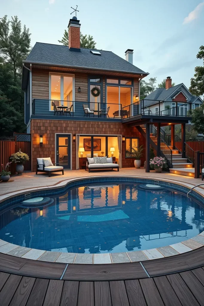 58 Small Pool Ideas 2026: Modern Designs For Stylish Compact Backyards