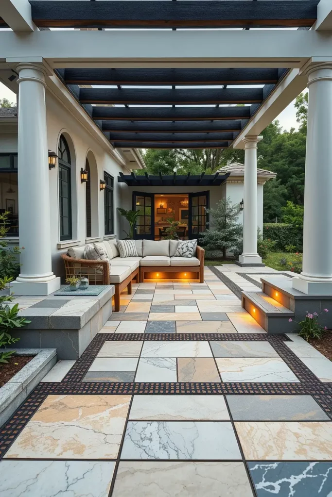 59 Outdoor Tiles For Floor 2026: Modern Patio And Terrace Design Trends