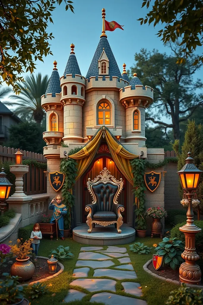 57 Small Backyard Ideas For Kids 2026: Creative And Magical Outdoor Play Spaces