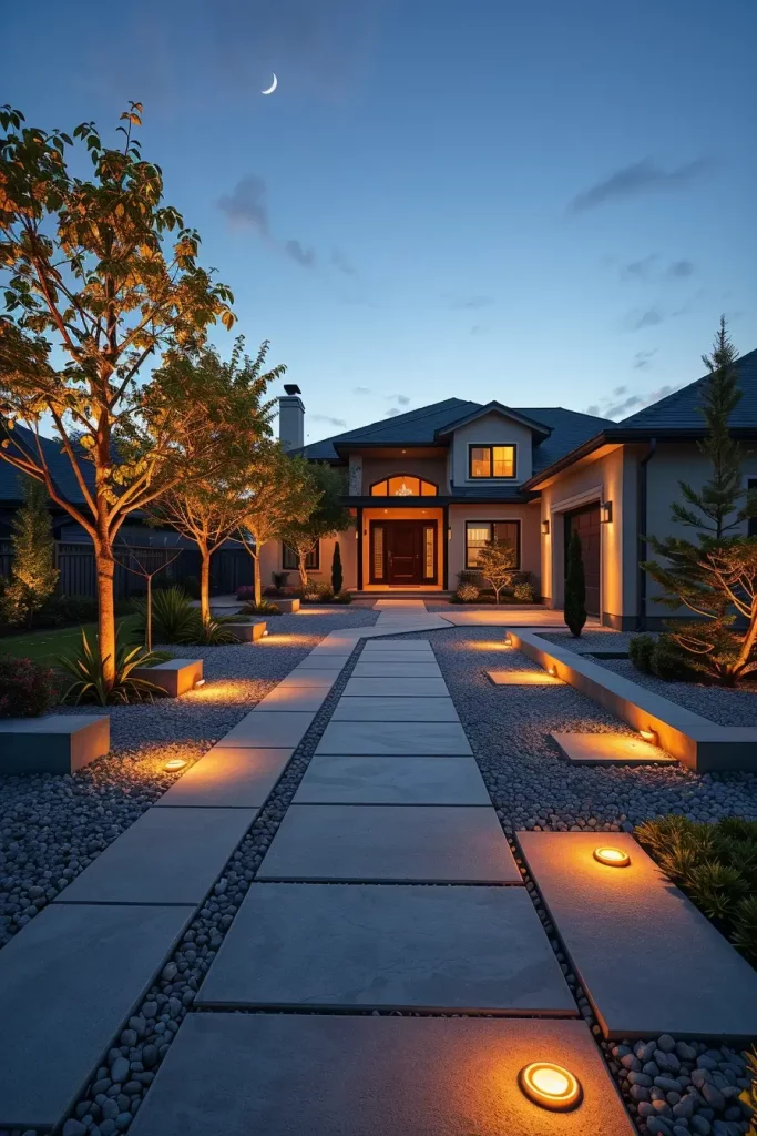 59 Simple Landscaping Front Yard 2026 Ideas For A Stylish And Modern Home