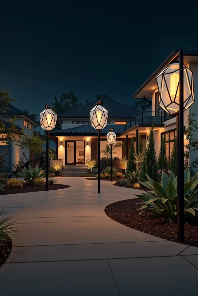 59 Garden Lights Ideas 2026: Stylish, Sculptural & Creative Outdoor Lighting Trends