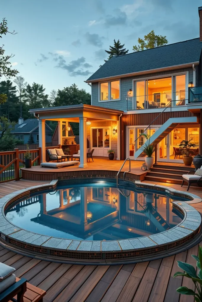 58 Small Pool Ideas 2026: Modern Designs For Stylish Compact Backyards