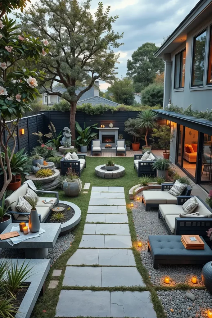 60 Family Backyard Layout Ideas 2026 For Stylish And Modern Outdoor Living