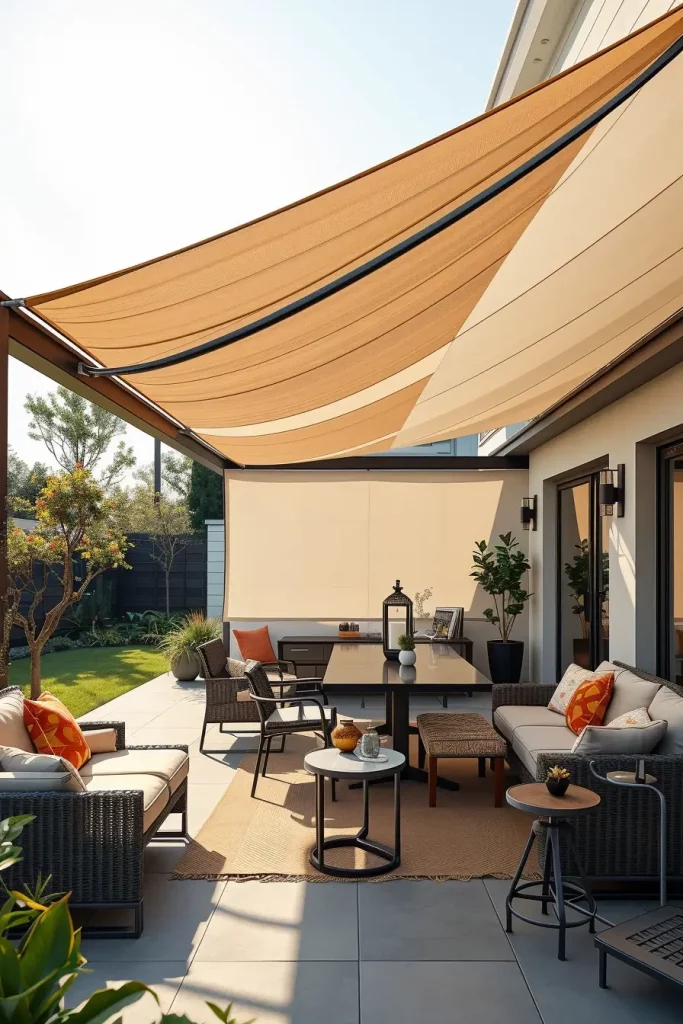 60 Sun Shades For Patio Ideas 2026 For Stylish Outdoor Living