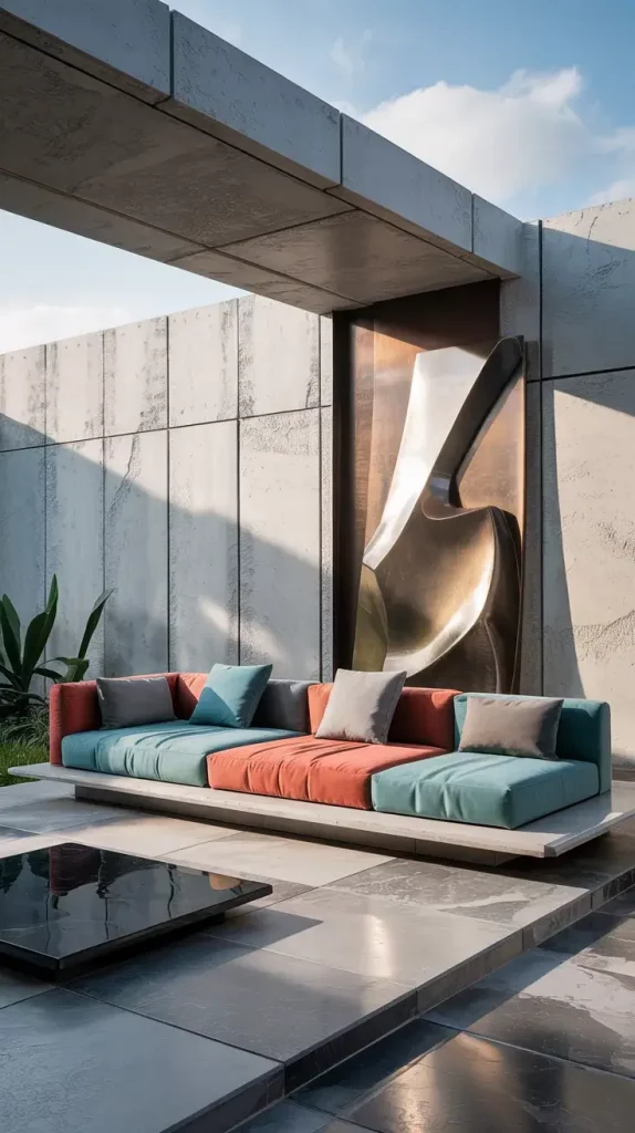 52 Terrace Design Ideas 2026: Creative, Sculptural And Modern Outdoor Spaces