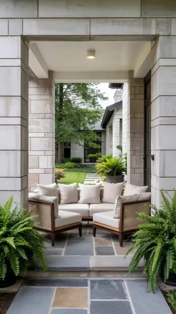 58 Outdoor Entryway Ideas 2026 For Stylish And Modern Home Exteriors