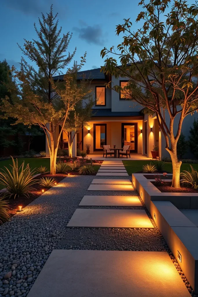 59 Simple Landscaping Front Yard 2026 Ideas For A Stylish And Modern Home