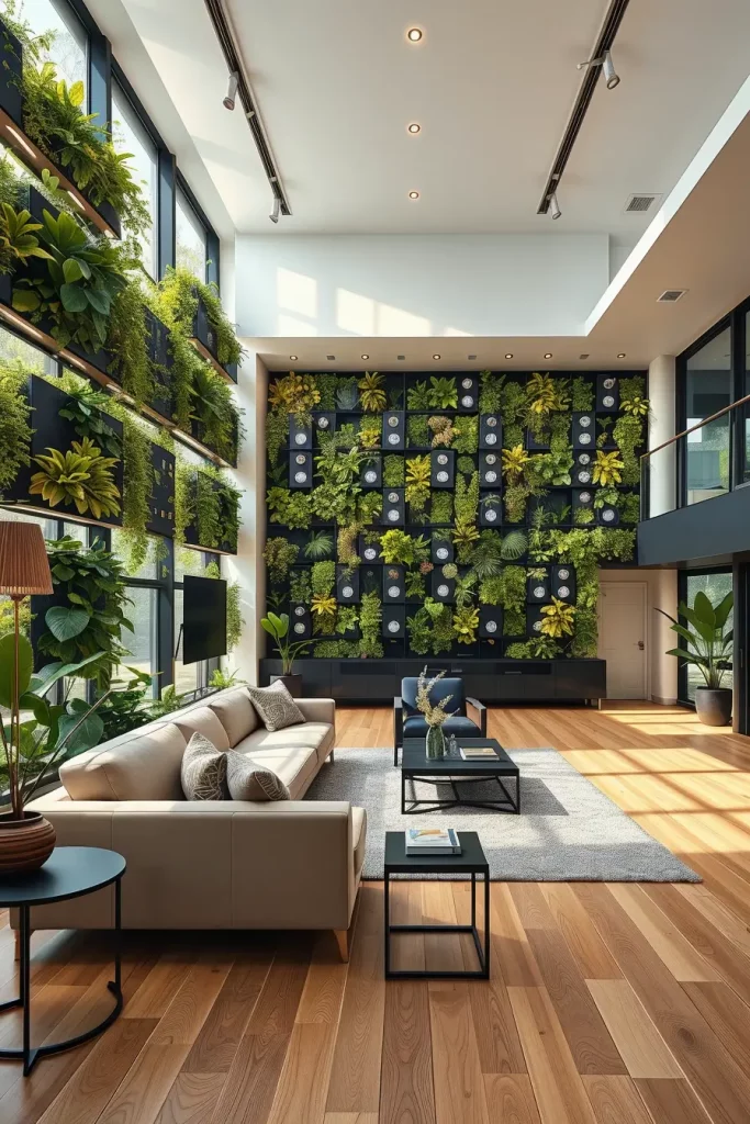 59 Vertical Garden & Living Wall Ideas 2026 For Modern Indoor And Outdoor Spaces