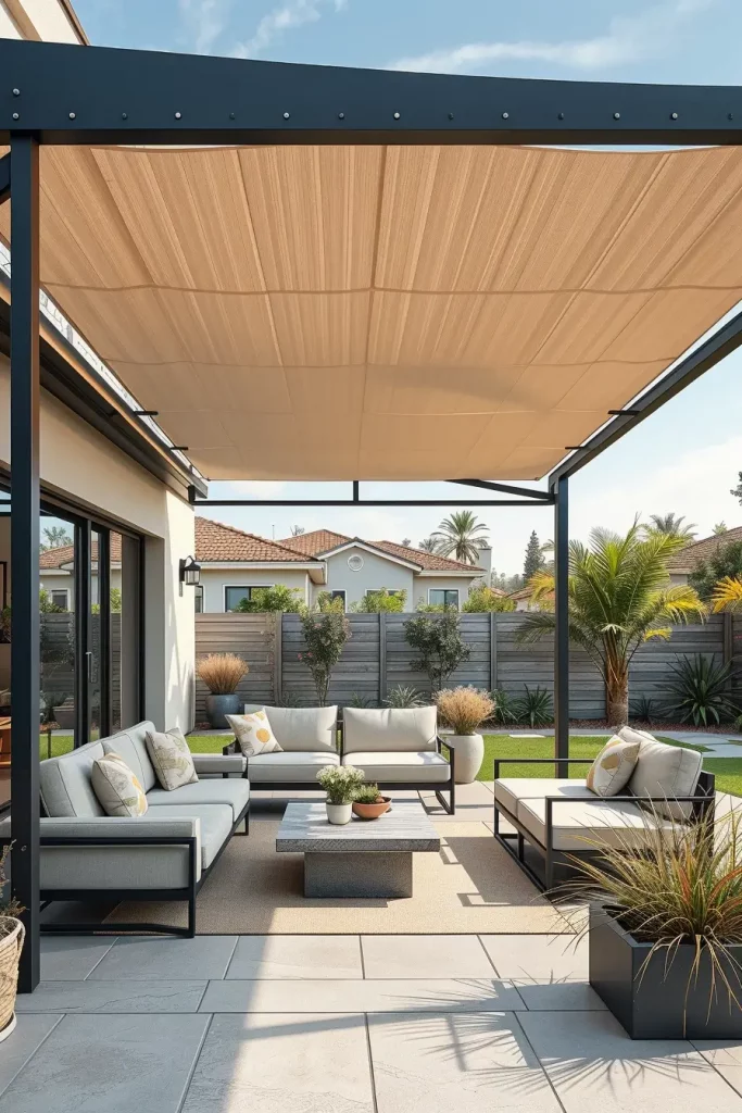 59 Canopy Design Ideas 2026 For Stylish And Creative Outdoor Spaces