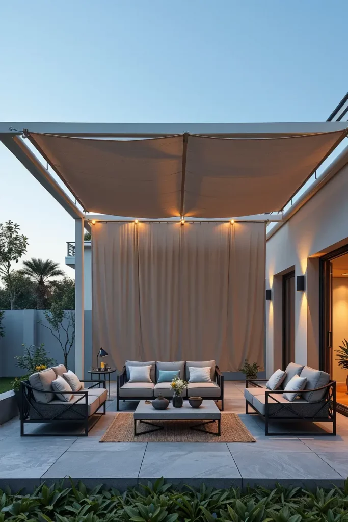60 Patio Canopy Ideas For Instant Shade 2026: Stylish Outdoor Shade Trends & Backyard Inspiration