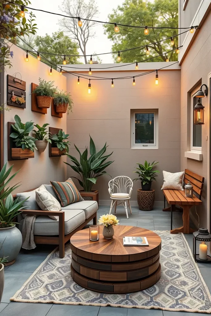 56 Cozy And Functional Outdoor Rooms 2026: Stylish Backyard Living Ideas