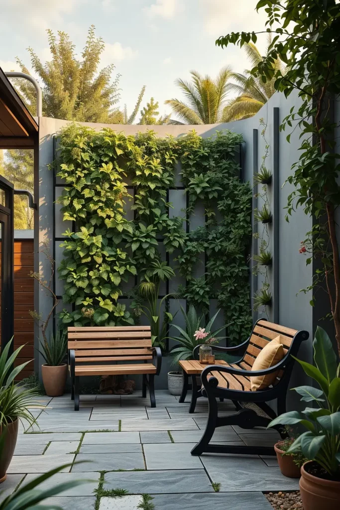 59 Backyard Privacy Ideas 2026: Creative, Stylish And Modern Outdoor Seclusion Designs