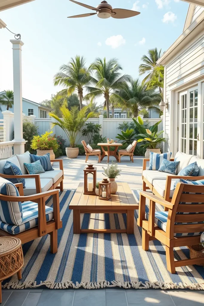 58 Summer Patio Decor Ideas 2026 To Create A Stylish And Cozy Outdoor Space