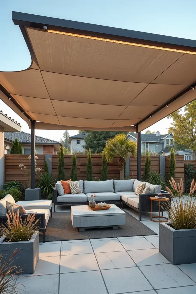 59 Canopy Design Ideas 2026 For Stylish And Creative Outdoor Spaces