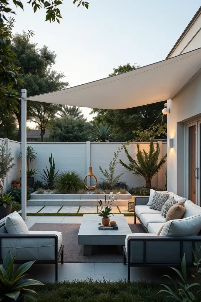 59 Sun Shade Sail Ideas Backyards 2026 For Stylish And Modern Outdoor Living