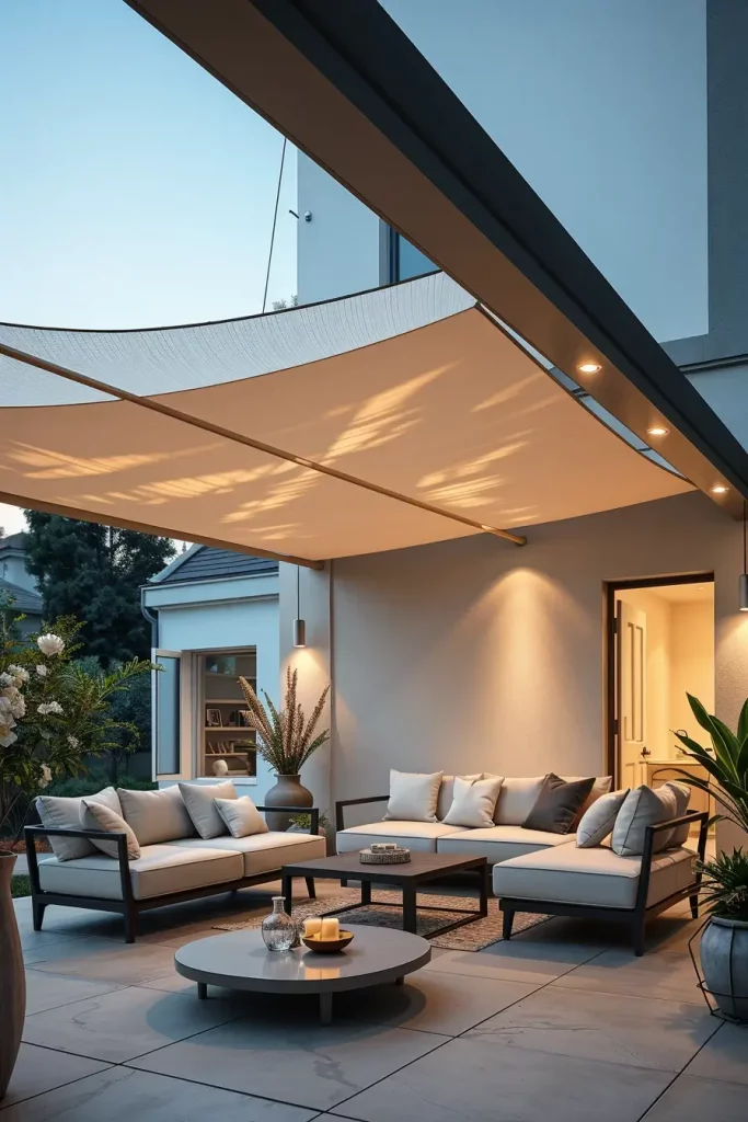 60 Patio Canopy Ideas For Instant Shade 2026: Stylish Outdoor Shade Trends & Backyard Inspiration