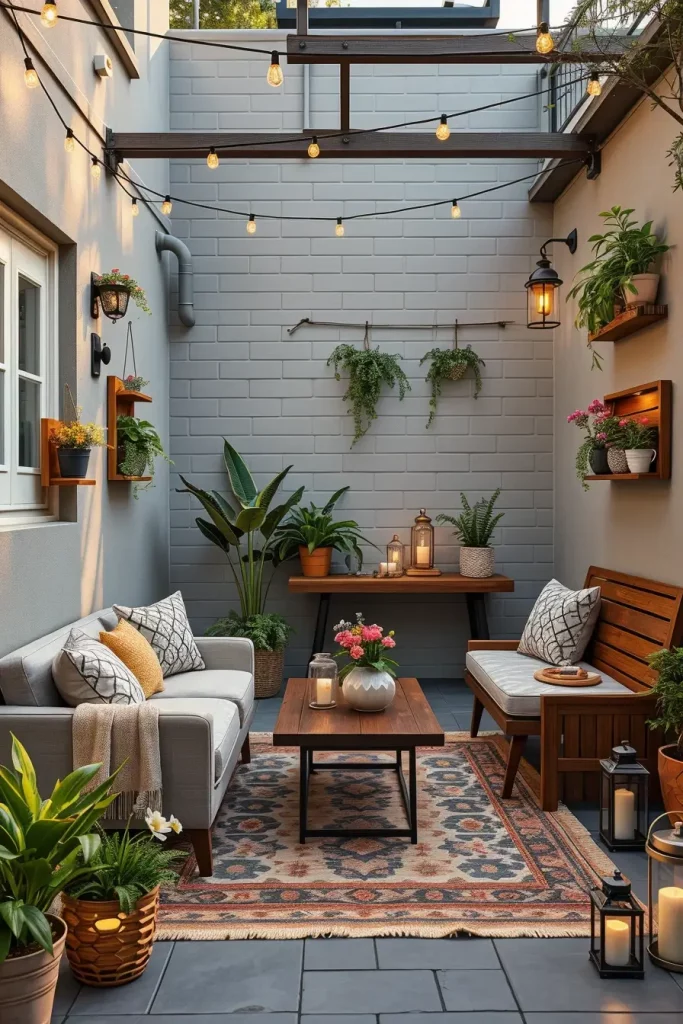 56 Cozy And Functional Outdoor Rooms 2026: Stylish Backyard Living Ideas