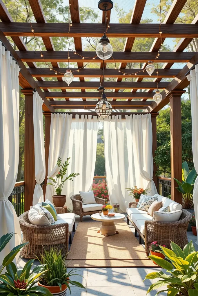 58 Summer Patio Decor Ideas 2026 To Create A Stylish And Cozy Outdoor Space