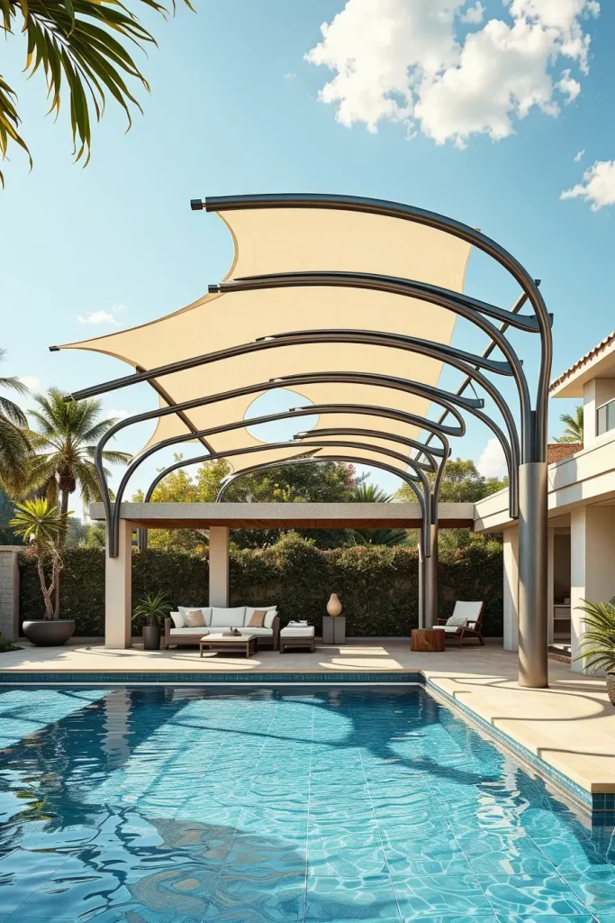 58 Summer Outdoor Pool Decor 2026: Creative And Stylish Ideas For A Stunning Backyard Pool