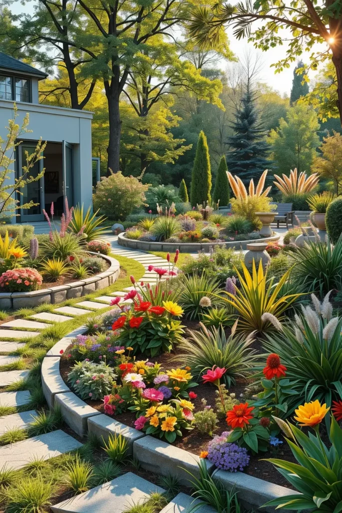 58 Summer Garden Decor Ideas 2026: Sculptural, Stylish, And Creative Outdoor Inspiration