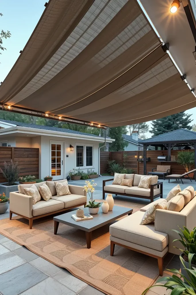 59 Canopy Design Ideas 2026 For Stylish And Creative Outdoor Spaces