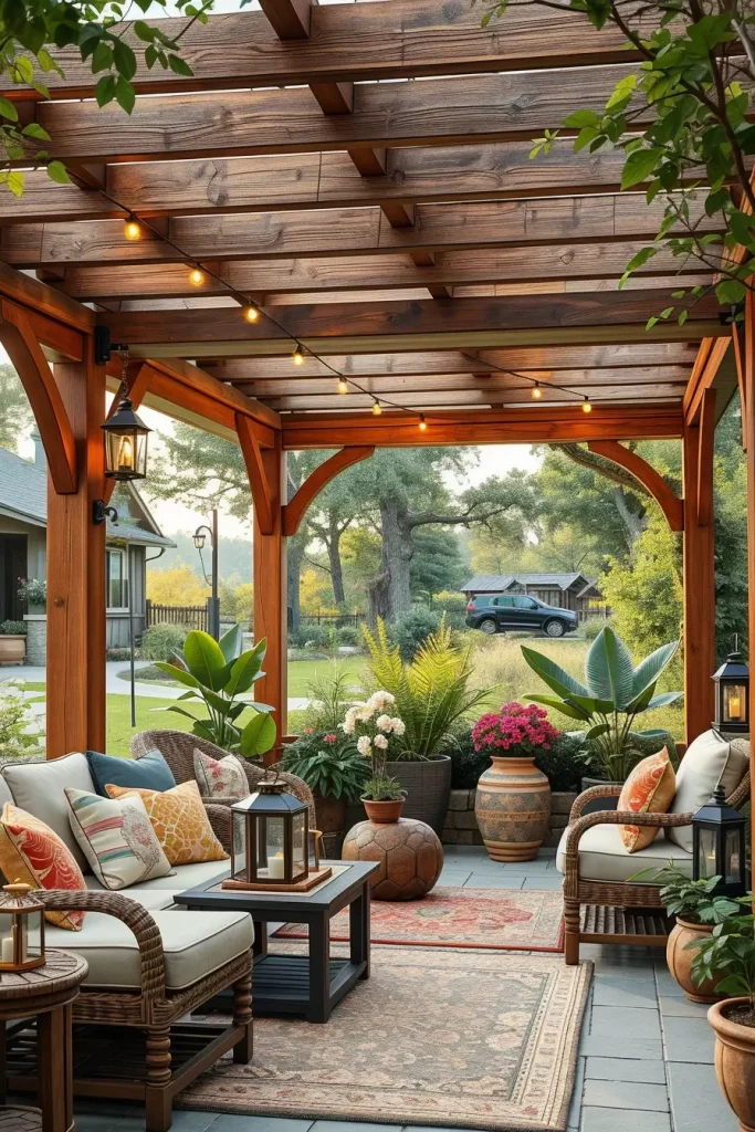 55 Creative Outdoor Shade Ideas 2026 For Stylish And Cool Backyards