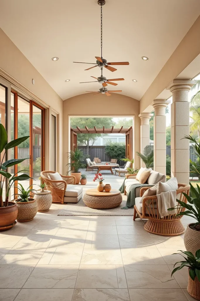 60 Boho And Natural Patio Design 2026 Ideas For A Cozy Outdoor Oasis