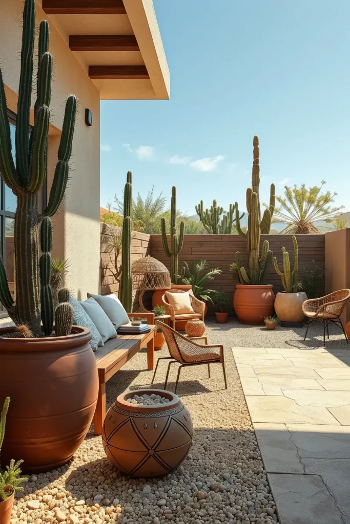 55 Boho Patio Ideas 2026 For A Stylish And Cozy Outdoor Retreat