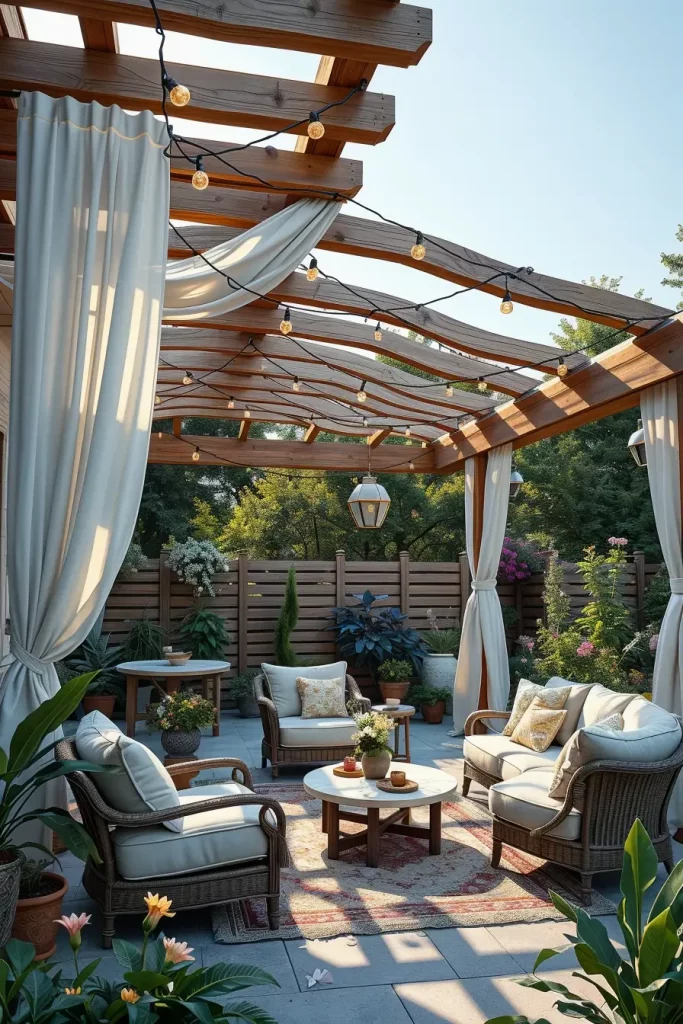 58 Summer Patio Decor Ideas 2026 To Create A Stylish And Cozy Outdoor Space