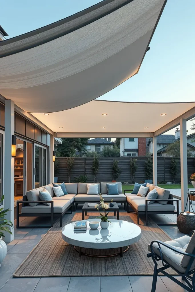 59 Canopy Design Ideas 2026 For Stylish And Creative Outdoor Spaces