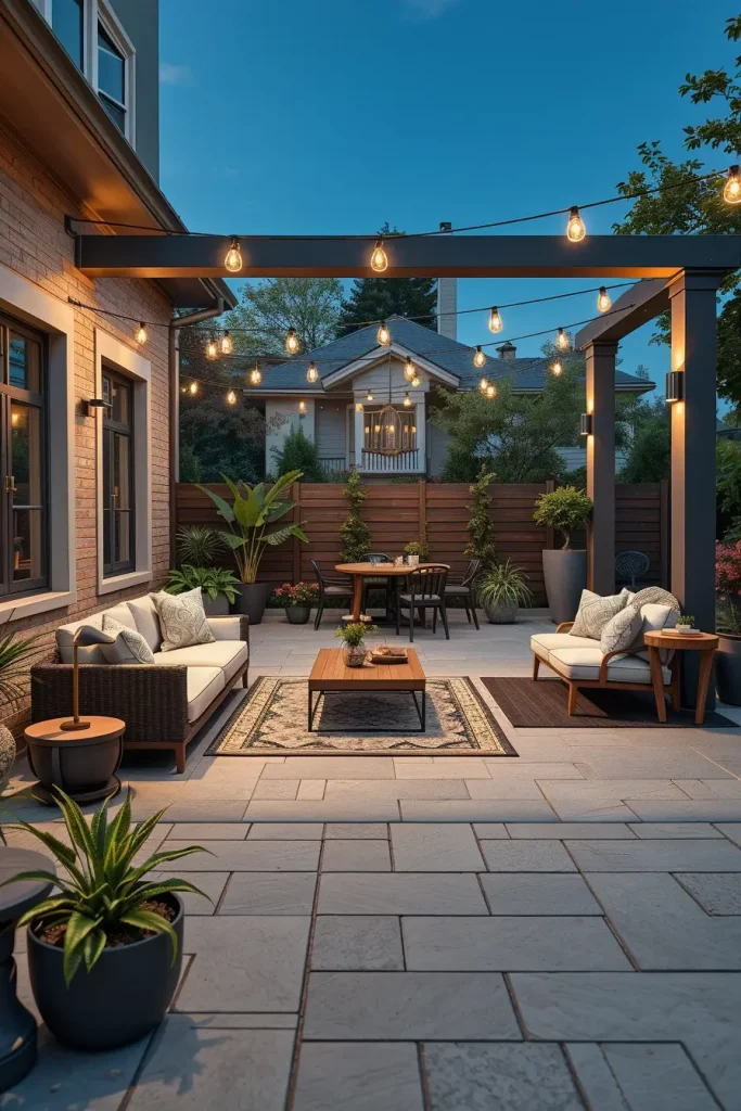 56 Cozy And Functional Outdoor Rooms 2026: Stylish Backyard Living Ideas