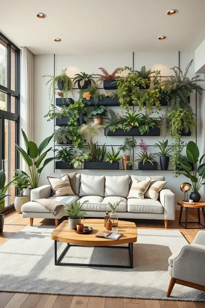 59 Vertical Garden & Living Wall Ideas 2026 For Modern Indoor And Outdoor Spaces