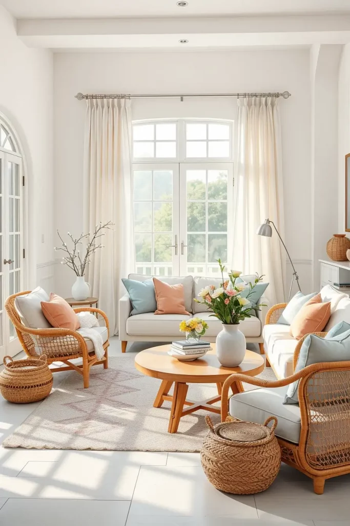 59 Summer Home Decor Ideas 2026 For A Bright, Stylish, And Refreshing Home