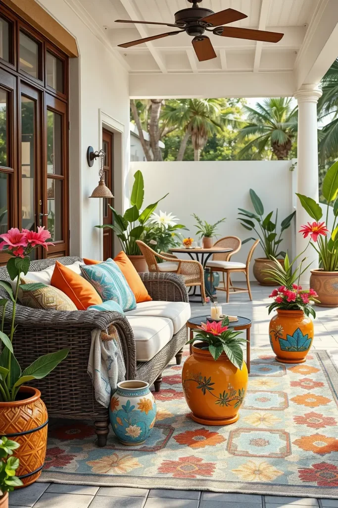 58 Summer Patio Decor Ideas 2026 To Create A Stylish And Cozy Outdoor Space