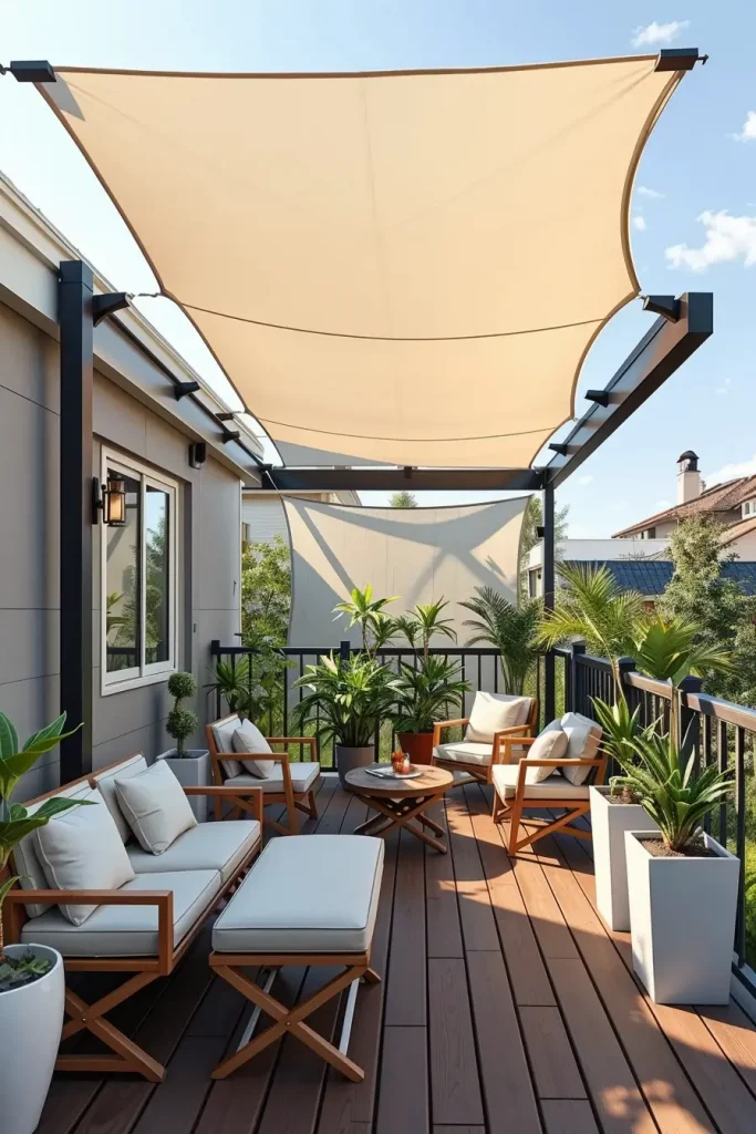 60 Deck Canopy Ideas For Sun 2026: Stylish Shade Solutions For Modern Outdoor Living