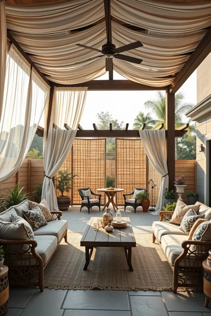 55 Creative Outdoor Shade Ideas 2026 For Stylish And Cool Backyards