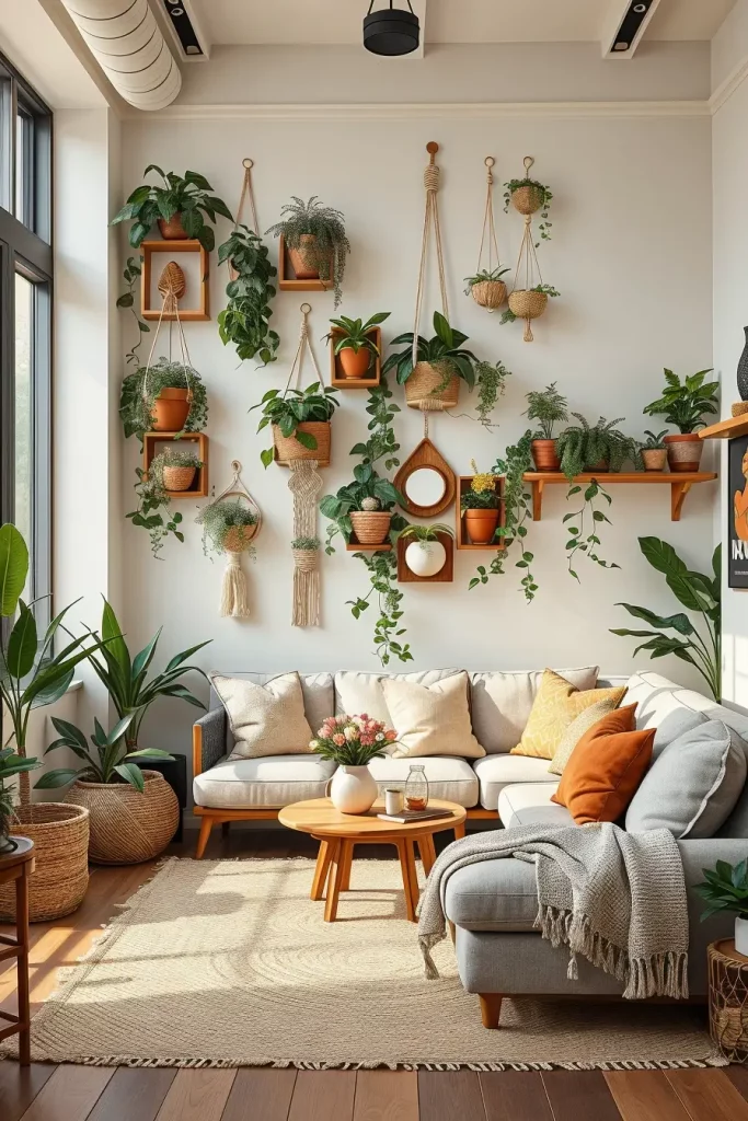 60 Vertical Garden Ideas 2026 For Modern Indoor And Outdoor Spaces