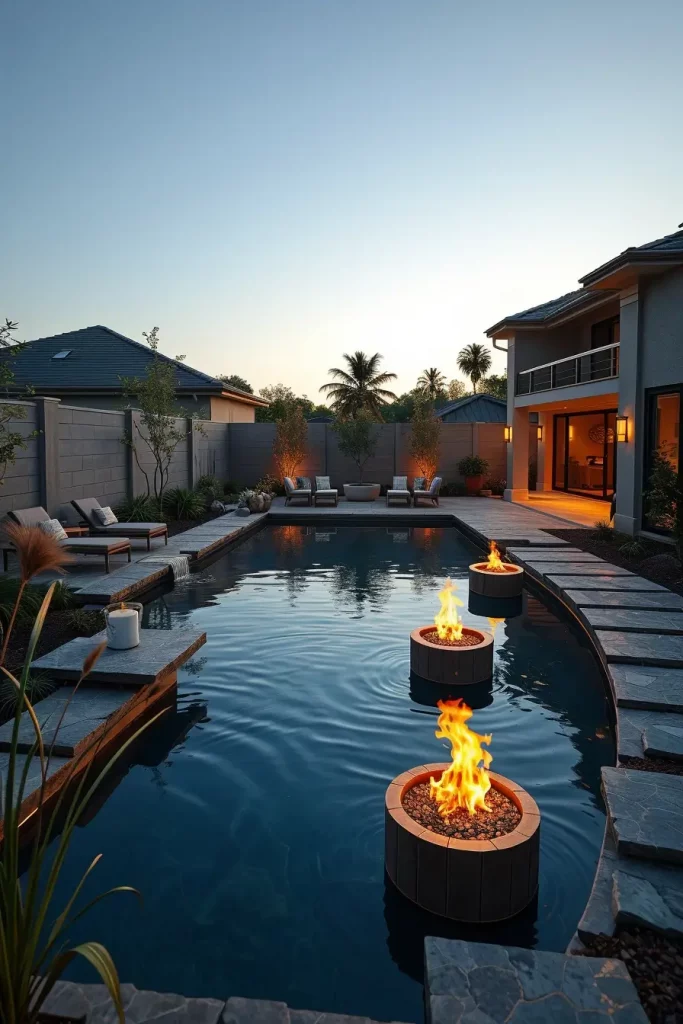58 Luxury Small Pool Inspiration Ideas For Elegant Backyard Design