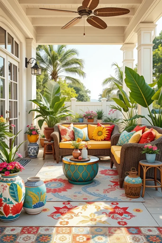 58 Summer Patio Decor Ideas 2026 To Create A Stylish And Cozy Outdoor Space