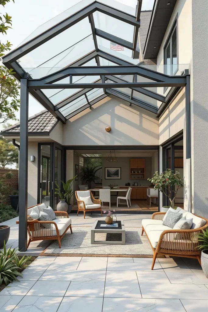 60 Patio Canopy Ideas For Instant Shade 2026: Stylish Outdoor Shade Trends & Backyard Inspiration