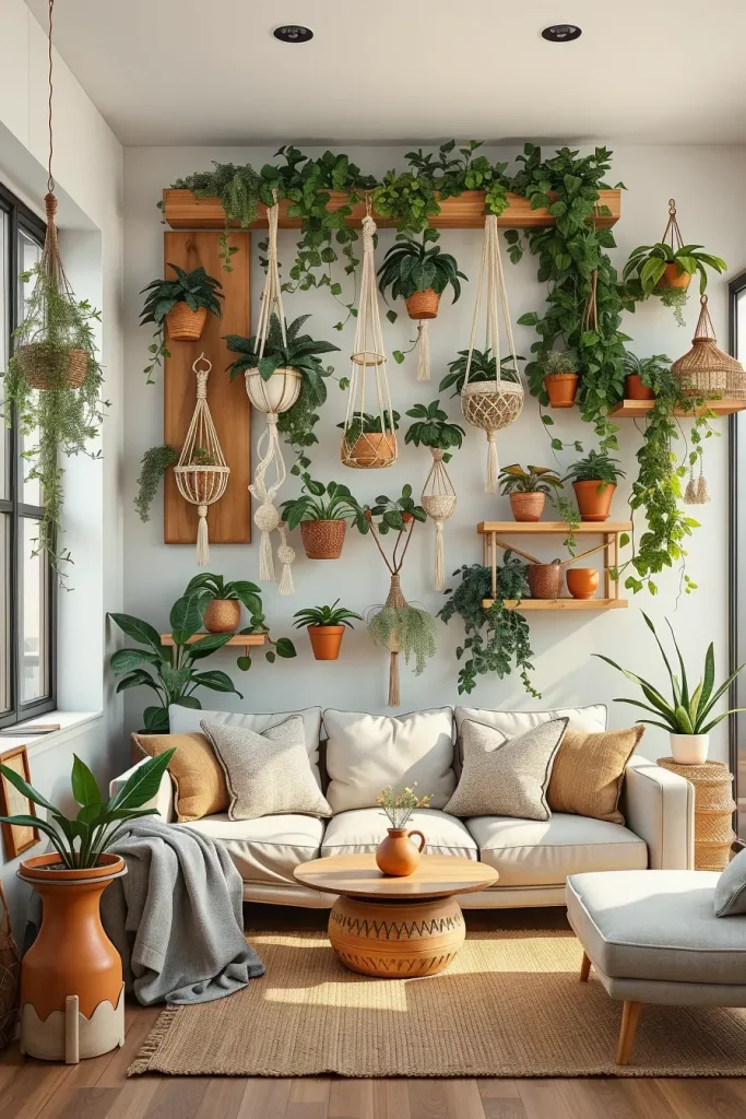 60 Vertical Garden Ideas 2026 For Modern Indoor And Outdoor Spaces